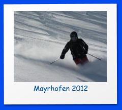 Mayrhofen 2012